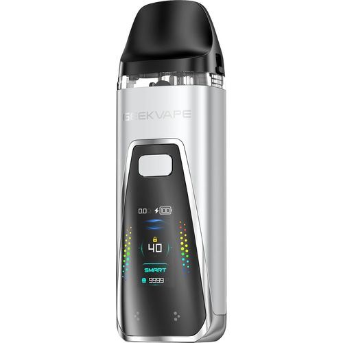KYAOAYO-Digi Pro R Kit 40W 2000Mah Batterie E-Cigarette Mod 5Ml Jr Pod Cartouche (0.4Ohm+0.6Ohm J Coil) - Sans Nicotine