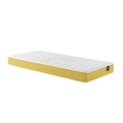 Someo - Matelas Mousse Aurore 400  - Blanc