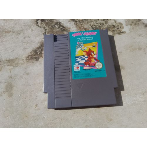 Nes - Tom & Jerry