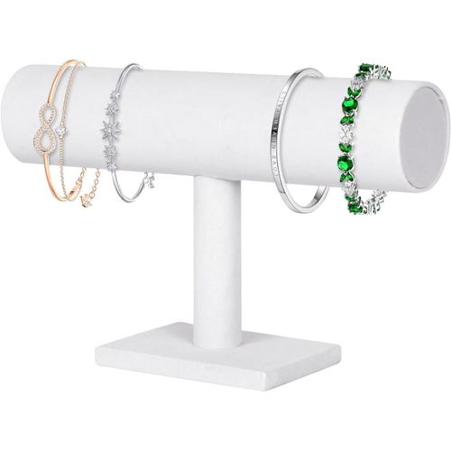 Kyaoayo-Porte-Bracelet, Organisateur De Bracelet, Porte-Bracelets En T Pour Femme, Présentoir De Bracelet À Vendre, Organisateur De Bijoux, Support De Montre Pour Exposition, Accessoires De Bijoux (B