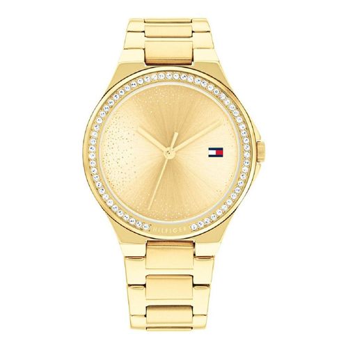 Montre Femme Tommy Hilfiger Juliette Acier Doré Oxydes