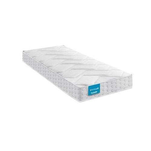 Dunlopillo - Matelas Mousse 20 Cm Louise - Blanc