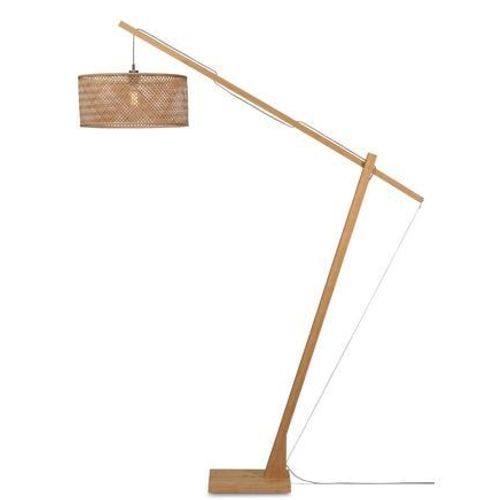 Java Xl-Lampadaire Bambou H207cm Naturel Good & Mojo Ø 50cm / H 207cm Beige