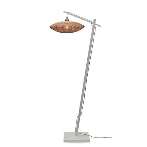 Good&mojo - Lampadaire Tanami  - Naturel