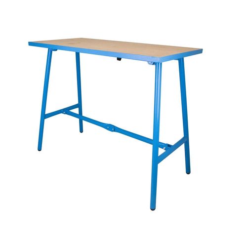 Güde Table De Travail Pliante Gwb 100/50 F