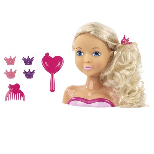 Bayer Design Tête à coiffer « Ma Belle Princesse »