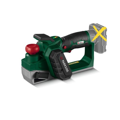 PARKSIDE® Rabot sans fil PHA 12 B2, 12 V