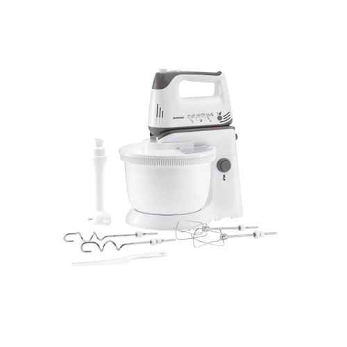 SILVERCREST® KITCHEN TOOLS Batteur avec accessoires SHMS 300 D2, 300 W