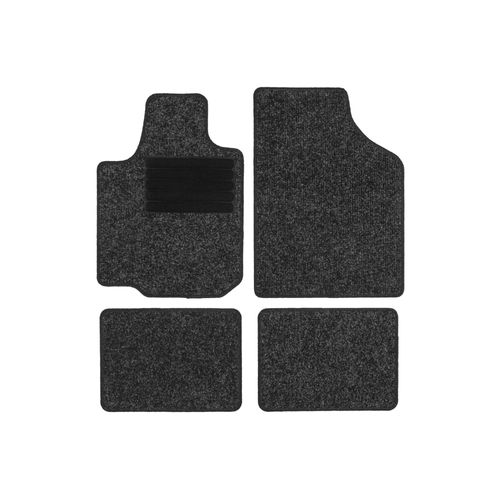 ULTIMATE SPEED® Set de 4 tapis de voiture universels