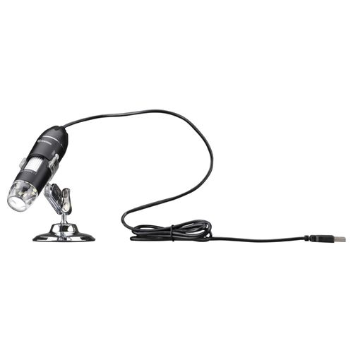 BRESSER Microscope numérique USB