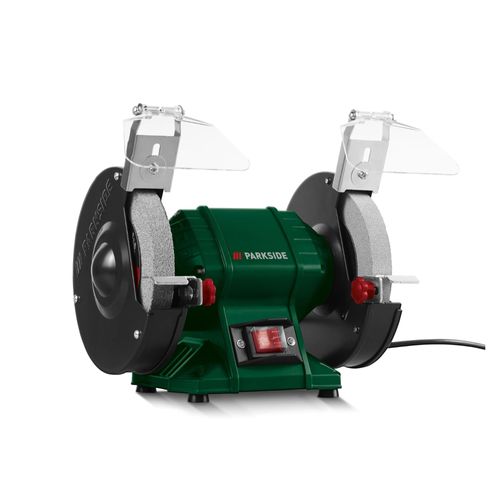 PARKSIDE® Touret à meuler double PDOS 200 C2, 200 W