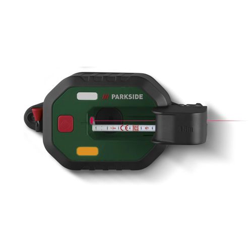 PARKSIDE® Niveau à bulle avec mètre ruban PLLM 10 A1