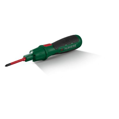 PARKSIDE® Tournevis électrique sans fil PASD 4 C2