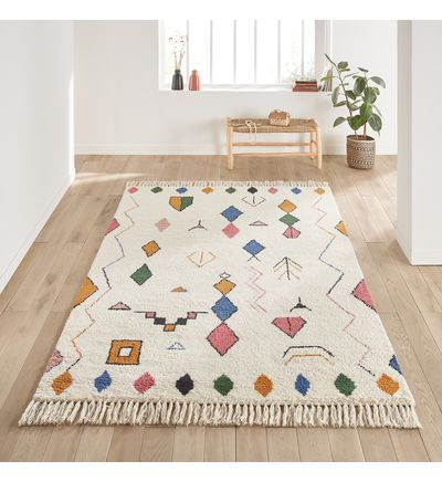 La Redoute Intérieurs - Tapis En Laine, Bremar - Multicolore