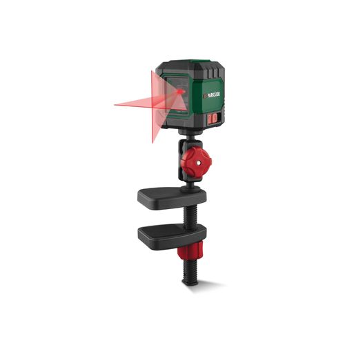 PARKSIDE® Niveau laser en croix PKLL 7 E4