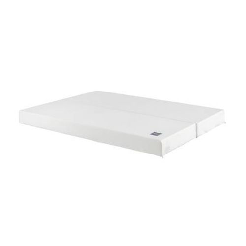 Someo - Matelas Mousse Aurore 300 Clic-Clac - Blanc