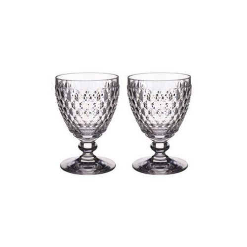 Villeroy & Boch - Boston Verre À Vin Blanc, Set 2 Pcs - Transparent