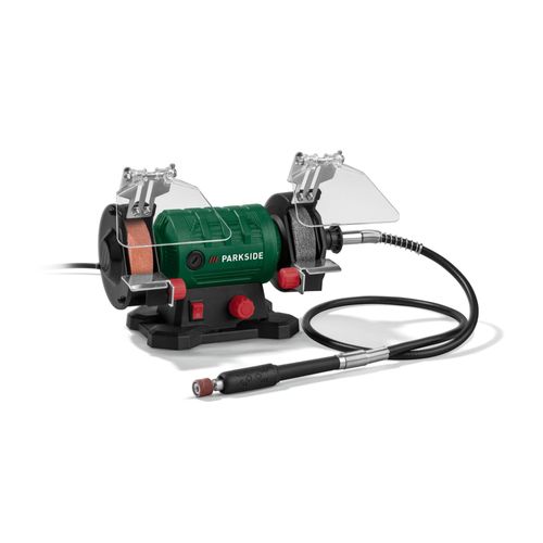 PARKSIDE® Ponceuse double PDFW 120 B3, 120 W