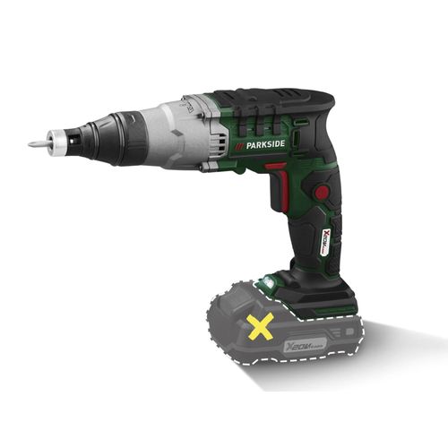 PARKSIDE® Visseuse à plaque de plâtre sans fil PTBSA 20-Li A1, 20 V