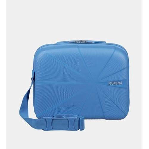 American Tourister - Vanity case Star Vibe  - Bleu