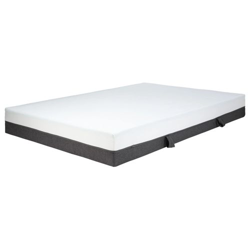 LIVARNO home Matelas à 1000 ressorts ensachés Visko Soft, 7 zones, H3, 140 x 190 cm