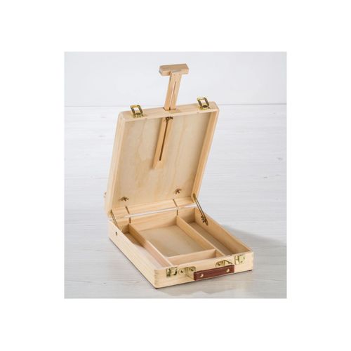 crelando® Mallette avec chevalet de table