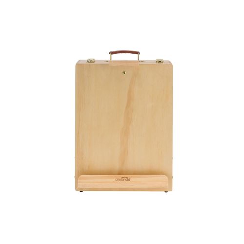 crelando® Mallette avec chevalet de table
