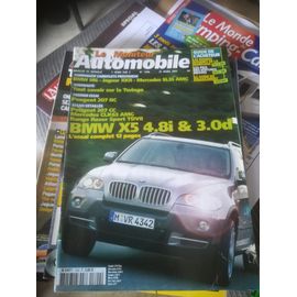 Le Moniteur 1390 De 2007 Peugeot 207 Rc,207cc 1.6 16v,Hdi 16v Fap,Alfa Spider 2.4 Jtd,Bmw X5 4.8i,3.0d,Mercedes Clk63 Amg,Sl55 Amg,Range Rover Sport Tdv8,Bmw M6 Cab,Jaguar Xkr Convertible,Chapman,Twin