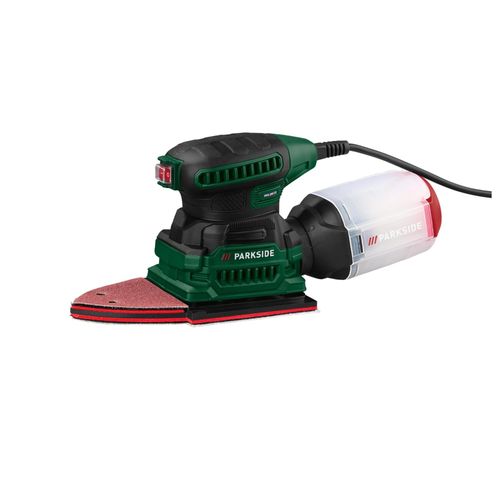 PARKSIDE® Ponceuse multifonction PPS 200 C2, 200 W