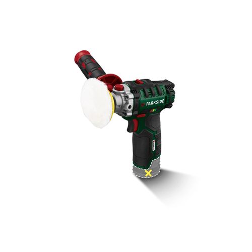 PARKSIDE Polisseuse PAAP 12 E5,12V