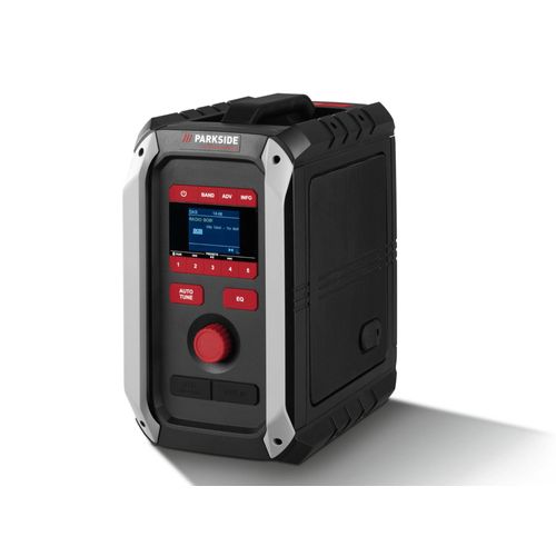 PARKSIDE PERFORMANCE® Radio de chantier sans fil PBR 36 A1