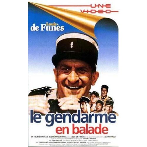 Le Gendarme En Balade