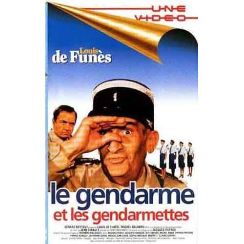 Le Gendarme Et Les Gendarmettes