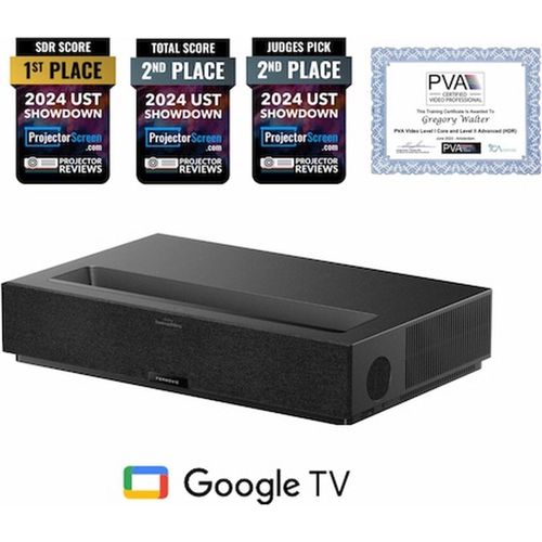 Projecteur Formovie Théâtre Premium Laser TV UST 4k 2 200 lumens ISO