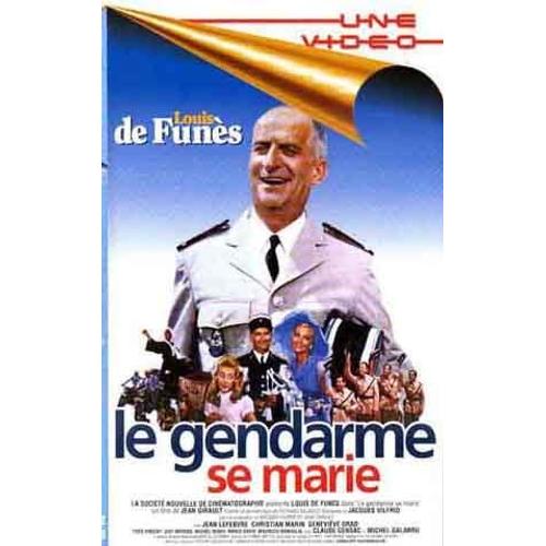 Le Gendarme Se Marie