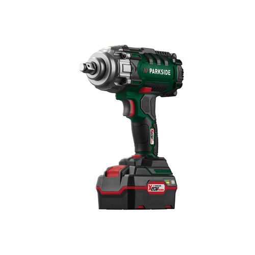 PARKSIDE® Visseuse à chocs sans fil PASSK 20-Li C4, 20 V