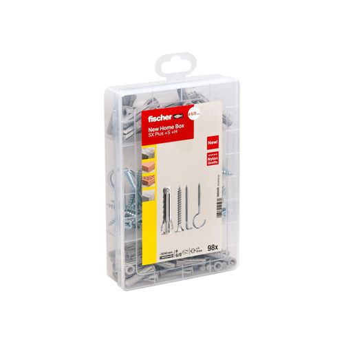 fischer Kit vis et crochets SX Plus