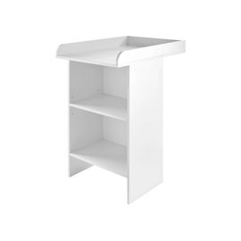 Livarno Home Commode À Langer, 60 X 84 X 103 Cm, Blanche