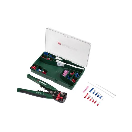 PARKSIDE® Pince à sertir avec accessoires PCZS 231 C2