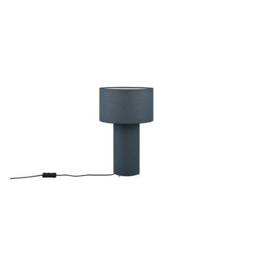 Trio Lighting - Lampe De Table 40 Cm Bale - Bleu