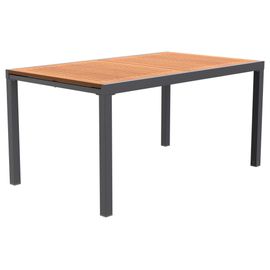 Livarno Home Table De Jardin Extensible En Aluminium Valencia