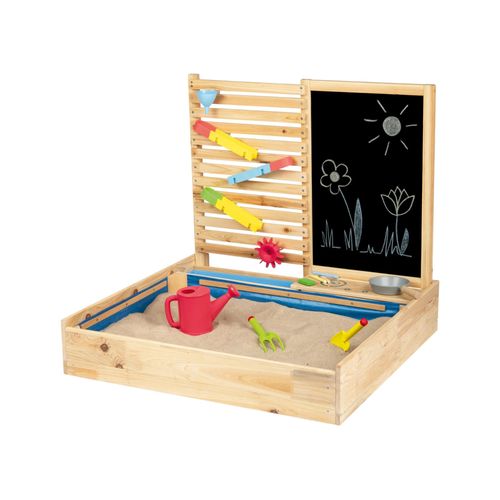 Playtive Bac À Sable Avec Mur D'eau