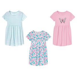 Lupilu® Robe Petite Fille