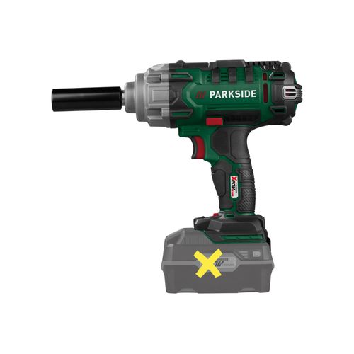 PARKSIDE® Visseuse à chocs sans fil PASSK 20-Li C4, 20 V