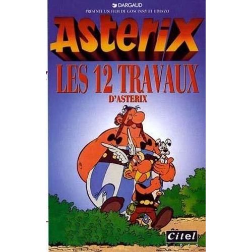 Les 12 Travaux D'asterix