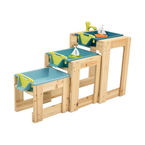 Playtive Tables de jeux d'eau