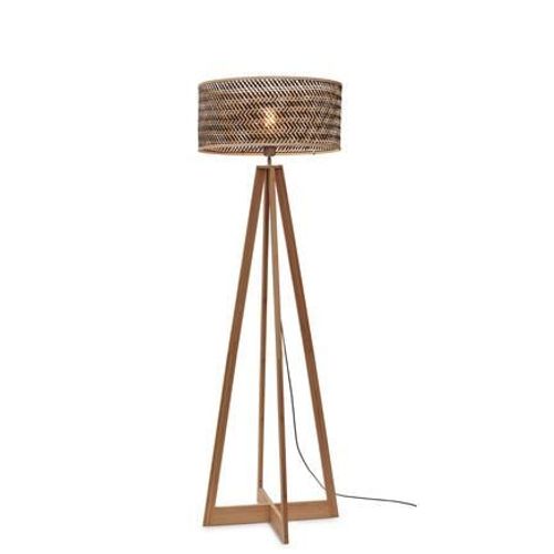 Good&mojo - Lampadaire Java - Noir