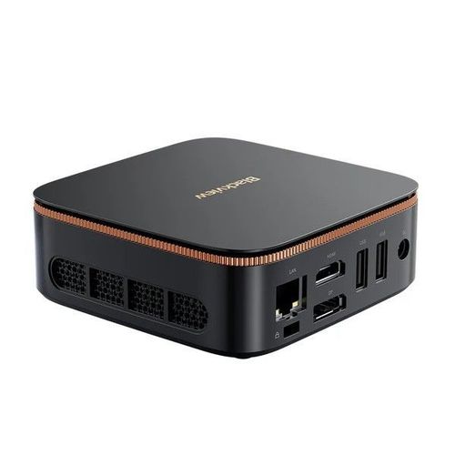 Mini PC Blackview MP20 Intel Twin Lake N150 3.6GHz Max 8 Go 256 Go/SSD 2To, Windows 11 Pro, Wifi 6, 4K UHD Display NETFLIX - Gris