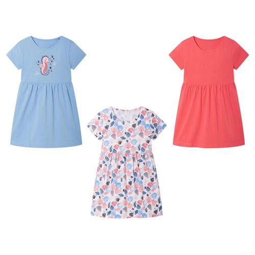 Lupilu® Robe Petite Fille