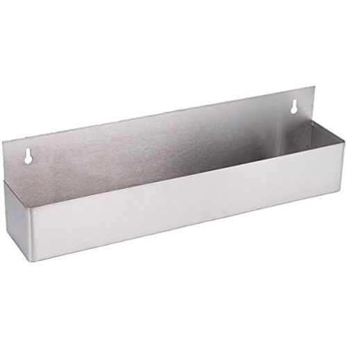 Kyaoayo-Cocktail Porte Bouteilles Acier Inoxydable 56cm Pour 6 Bouteilles Speed Rack Speedrack Professionnel Speedrail Rangement Étagère À Bouteilles Matériel Bar Organisation